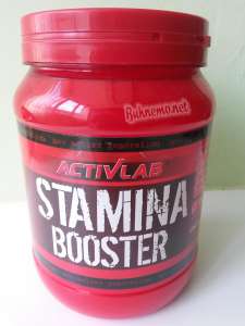 ActivLab Stamina Booster 400  - 