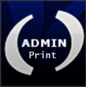 AdminPrint    ,    ,   ,  windows ,  063 530 60 62