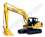  Caterpillar, JCB, Liebherr, Komatsu, Hitachi