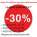      -30%   