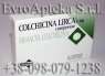  Colchicine Pharmafar Srl COLCHICINA LIRCA 60CPR 1MG