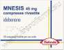    Mnesis (Idebenone)  
