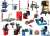  SIVER DATA, Allvis, Monocross, UpperBody Laser