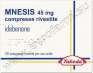 Помогу купить лекарство Mnesis №30 Idebenone от производителя