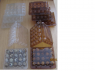 Продажа: упаковок для перепелиных яиц цена 0,70 грн.за шт.упаковка от производителя пластиковая и прозрачная