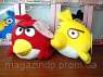 ������ ������� Angry Birds � ����������
