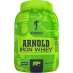 3-    Arnold Series Iron Whey