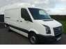 Volkswagen Crafter 2009 