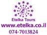 EtelkaTours Israel        100 