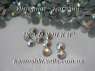   Swarovski DMC ss20 crystal AB , 1440. (4,6-4,8)
