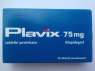  (Plavix)  75   28   84  Sanofi-Winthrop Industrie, 