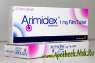   Arimidex Anastrozole   