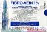 Fibrovein  1%  .