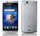   Sony Ericsson Xperia Arc S Silver