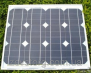    Solar board 50W 18V 67*54 cm