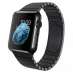 Apple Watch 42mm Stainless Steel Case with Space Black Stainless Steel Link Bracelet (MJ482)