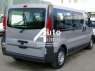 Заднее стекло (ляда) на Renault Trafic, Opel Vivaro, Nissan Primastar без электрообогрева