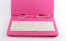    Keyboard 7 Pink