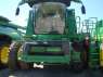   JOHN DEERE.  JOHN DEERE S670 