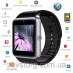  Smart Watch Phone GT08 BlackSilver Original
