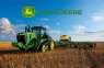      John Deere, new holland, claas, case