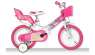  ,   Dino Bikes Barbie 16  166R BA