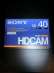   HDCAM Sony BCT-40HD  100 