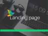  | landing page |   |