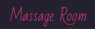 Massage Room