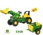   Rolly Toys     Junior John Deere 811496