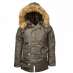     N-3B W Parka Alpha Industries ()