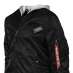 �������� L-2B Hooded Flight Jacket Alpha Industries (������)