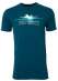  Boeing 737 MAX Shadow Graphic T-Shirt