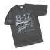 �������� Boeing B-17 Heritage T-shirt