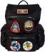   Top Gun backpack with patches ()