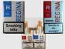   Regina Red, blue Duty Free