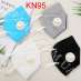 KN95 FFP2     5    3M, Uvex