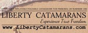 Affordable Inflatable Foldable Catmaran - объявление
