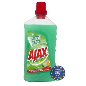 AJAX 1л Orange/Lemon Жидкость Для Мытья Полов