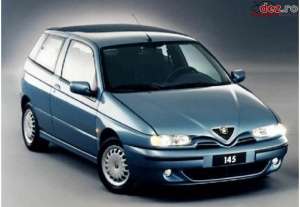 Alfa Romeo 145 - оголошення