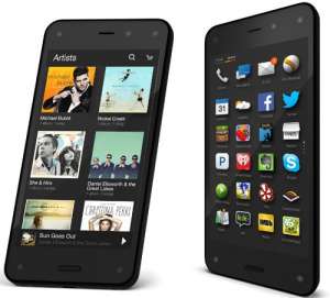 Amazon Fire Phone 32GB - 