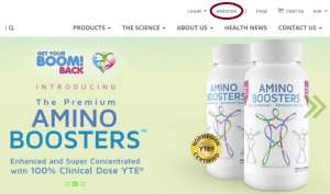 AminoBoosters Для Элиты Спорта. Для взрывного рост мышц, силы и энергии и Очень быстрого восстановления, если Вы участвуете в соре - объявление