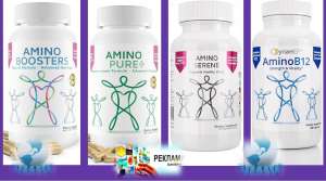 AminoPure  AminoBoosters   YTE