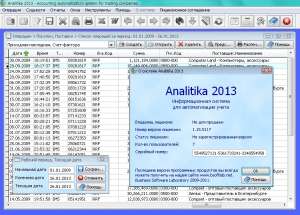 ANALITIKA 2013 -      . - 