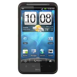 Android- Htc Inspire 4G - 