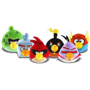Angry Birds      2013 - 