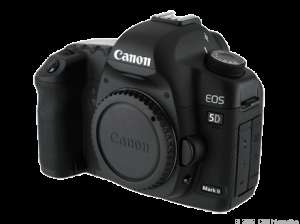 anon 5D MARK II body - 