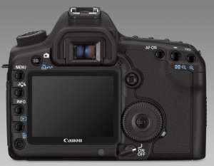 anon 5D MARK II body