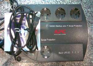 APC Back-UPS ES 525 - 