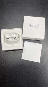 Apple Air Pods Pro White